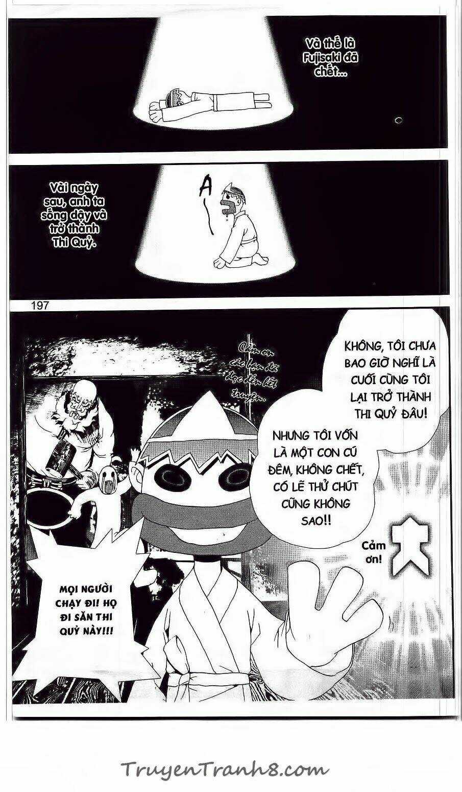 Shiki - Chapter 42 - Trang 53