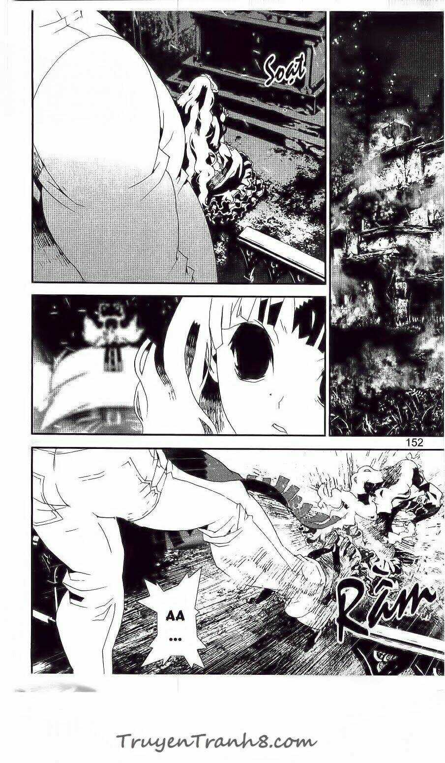 Shiki - Chapter 42 - Trang 7