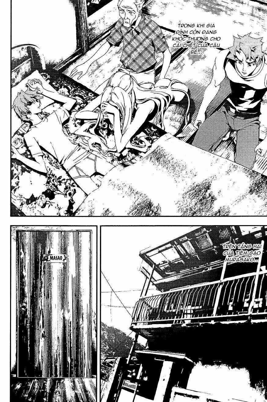 Shiki - Chapter 5 - Trang 11