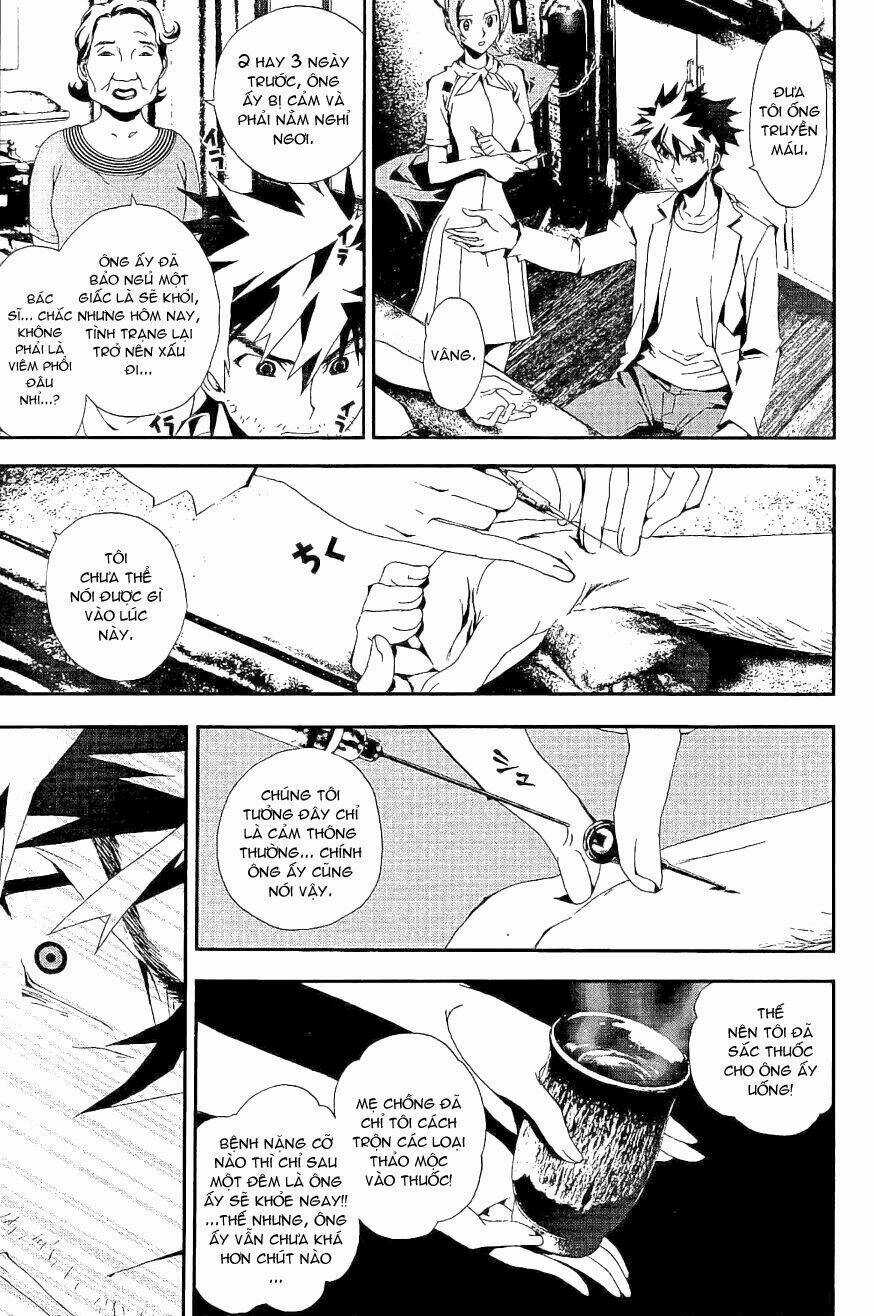 Shiki - Chapter 5 - Trang 15