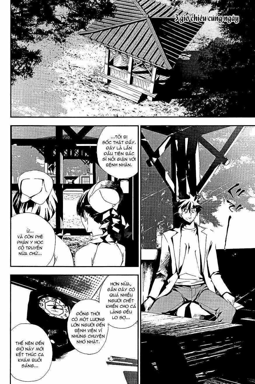 Shiki - Chapter 5 - Trang 18