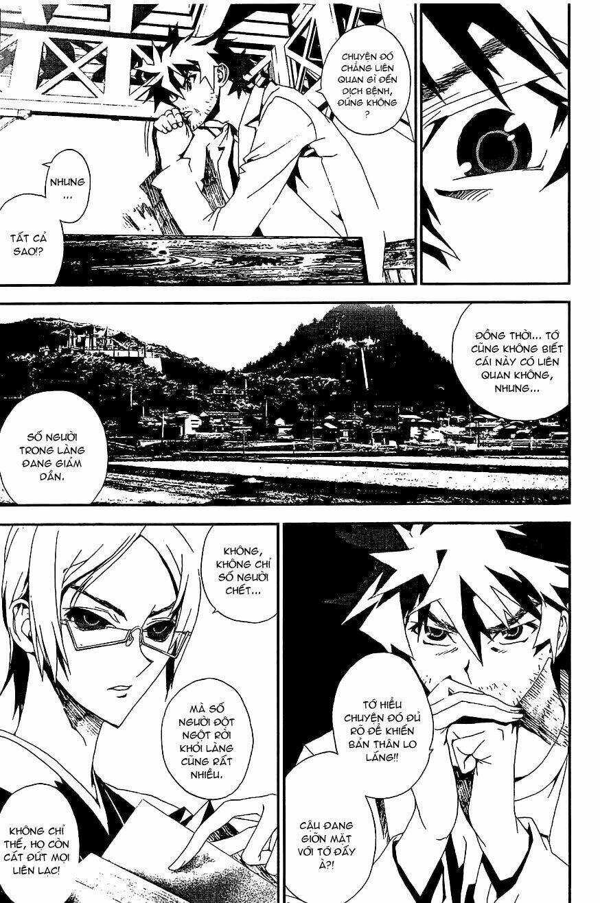 Shiki - Chapter 5 - Trang 21