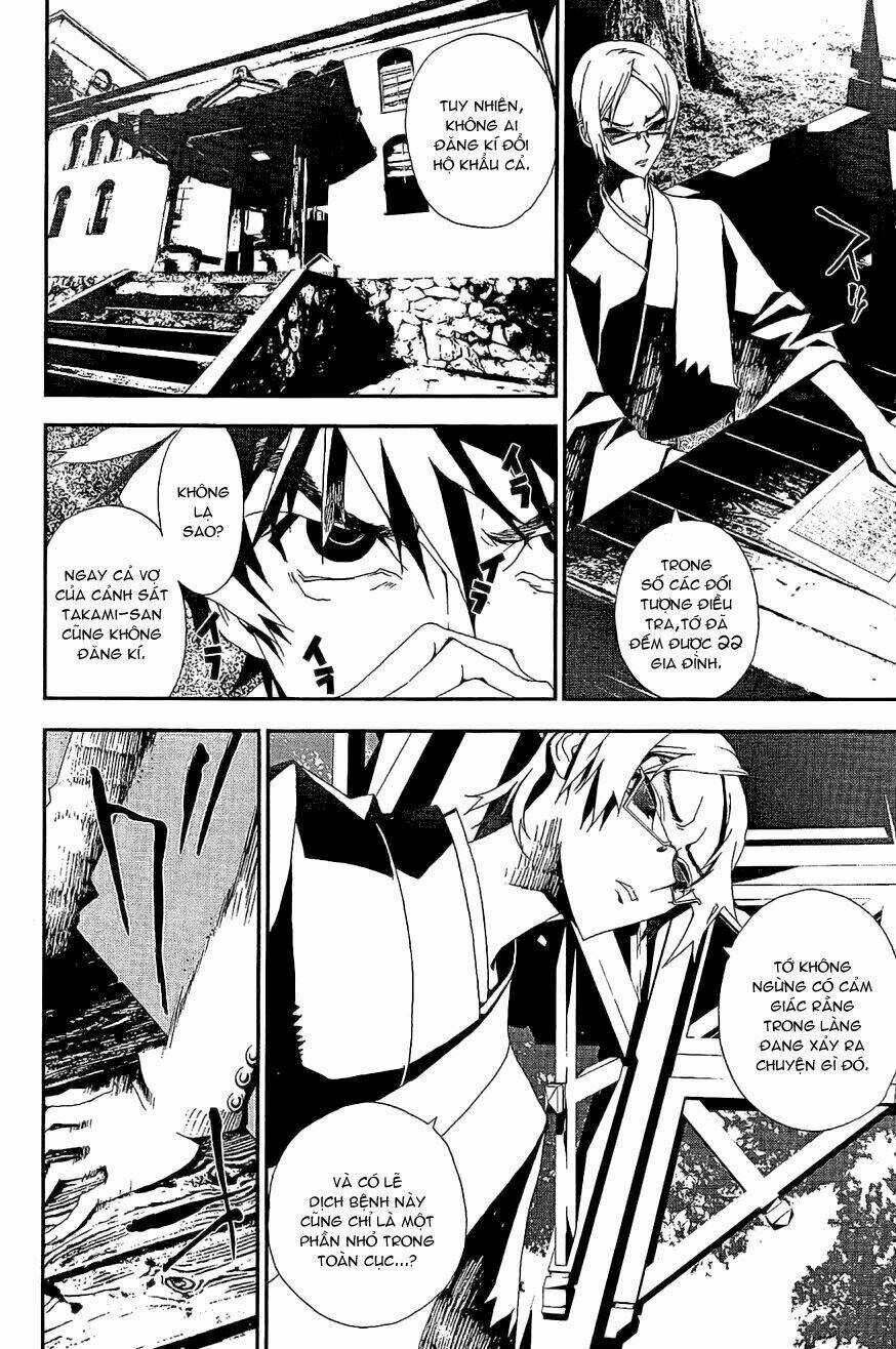 Shiki - Chapter 5 - Trang 22
