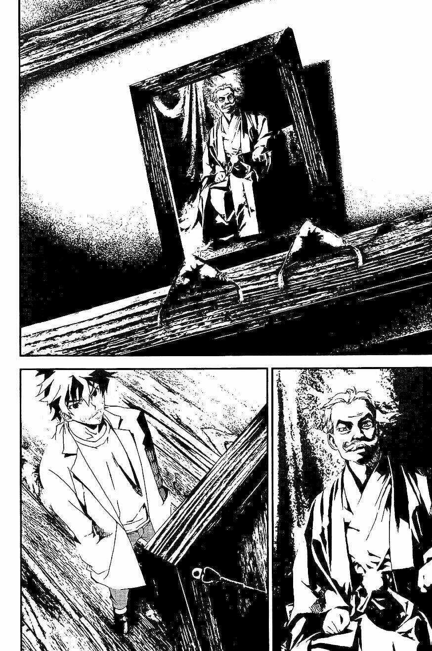 Shiki - Chapter 5 - Trang 26