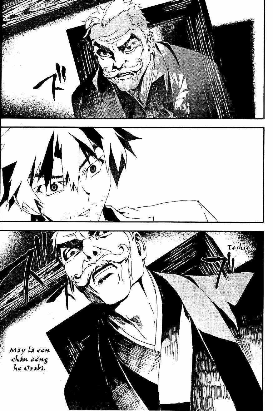 Shiki - Chapter 5 - Trang 27