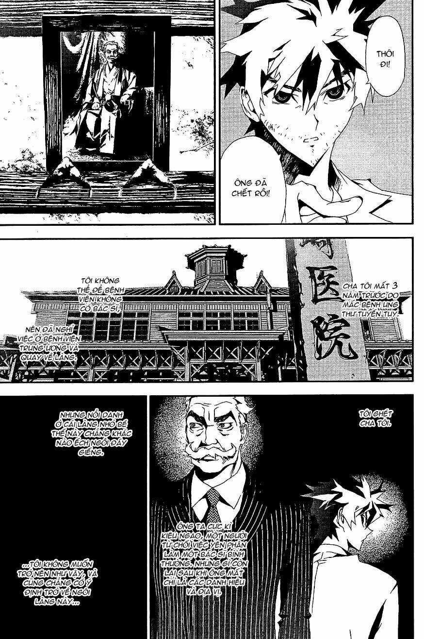 Shiki - Chapter 5 - Trang 29