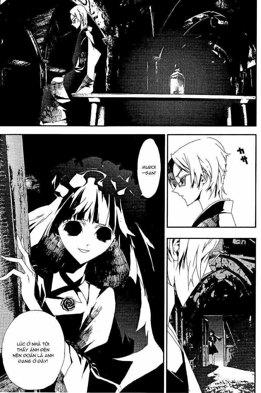 Shiki - Chapter 5 - Trang 31