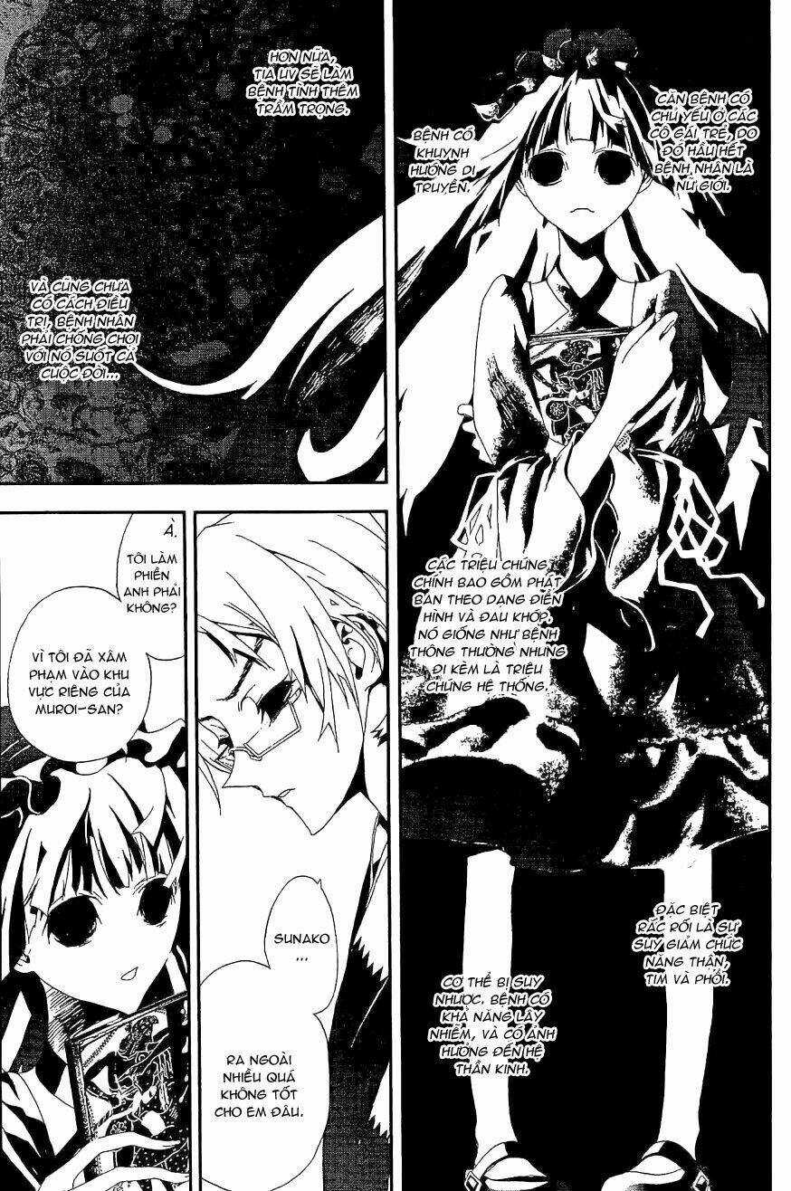 Shiki - Chapter 5 - Trang 33