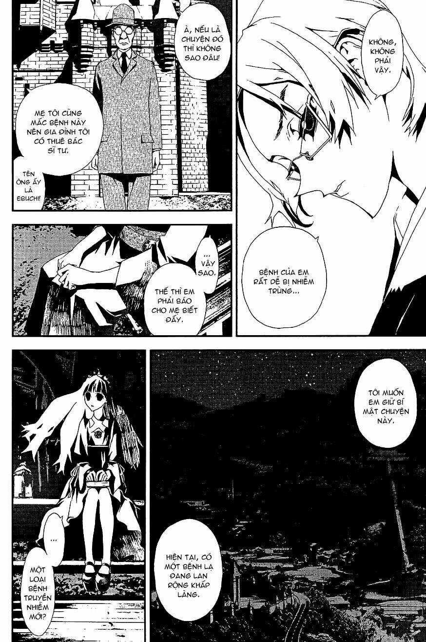 Shiki - Chapter 5 - Trang 34