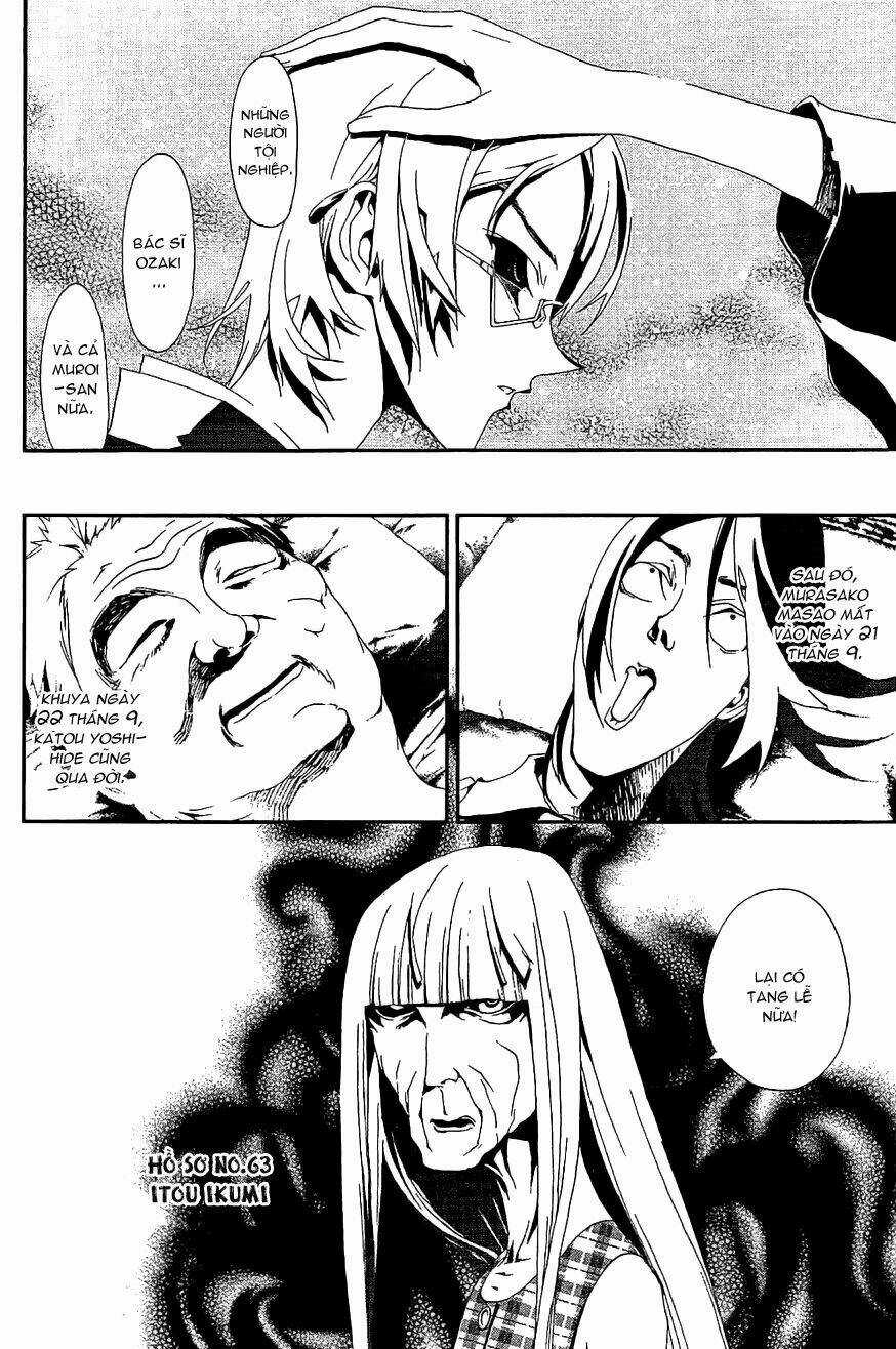 Shiki - Chapter 5 - Trang 38