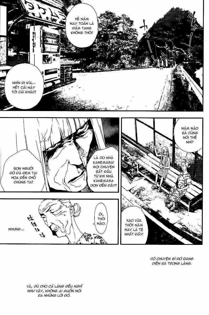 Shiki - Chapter 5 - Trang 39