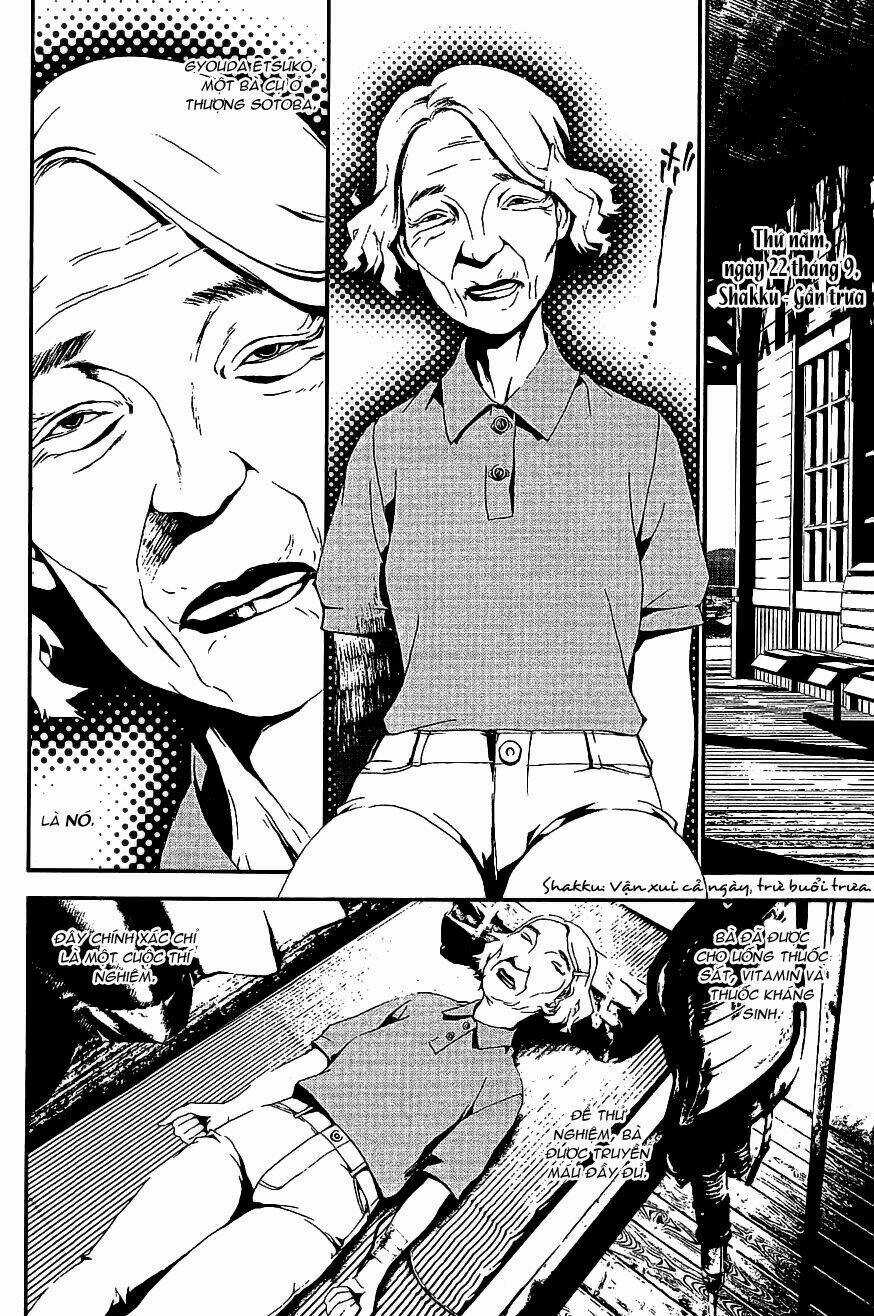 Shiki - Chapter 5 - Trang 40