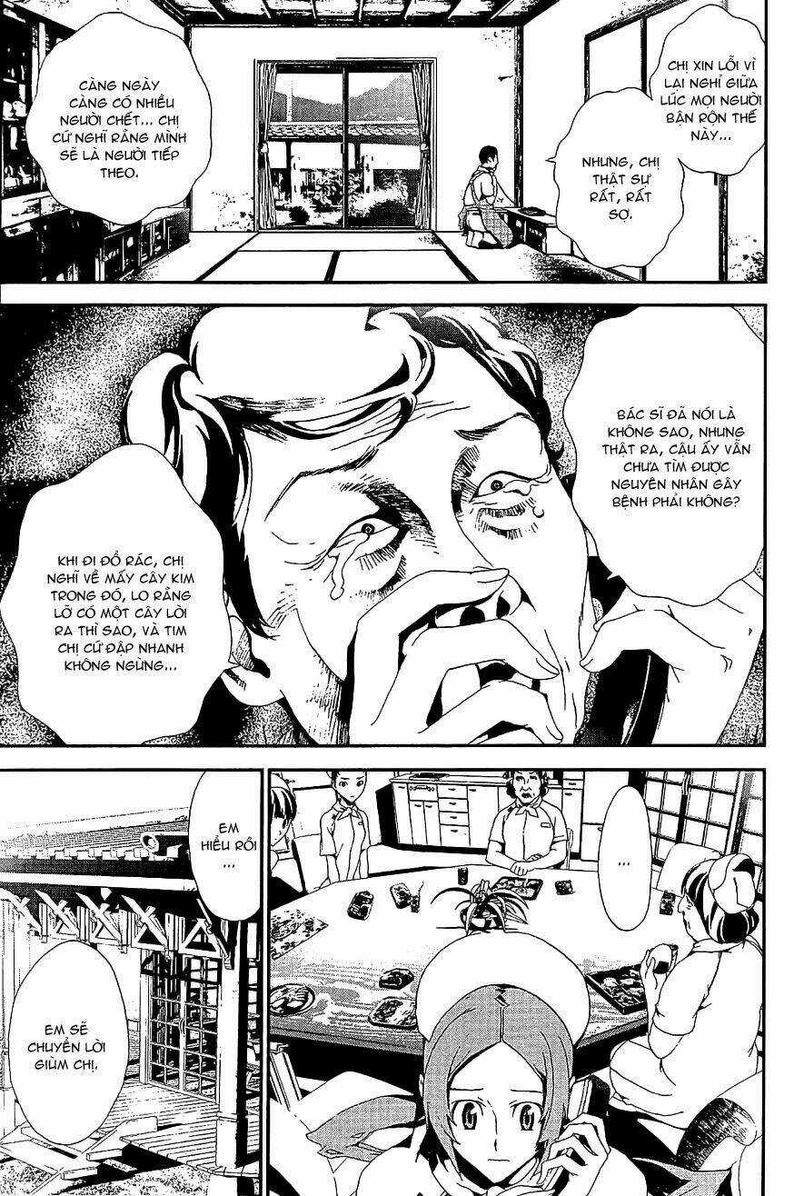 Shiki - Chapter 5 - Trang 43