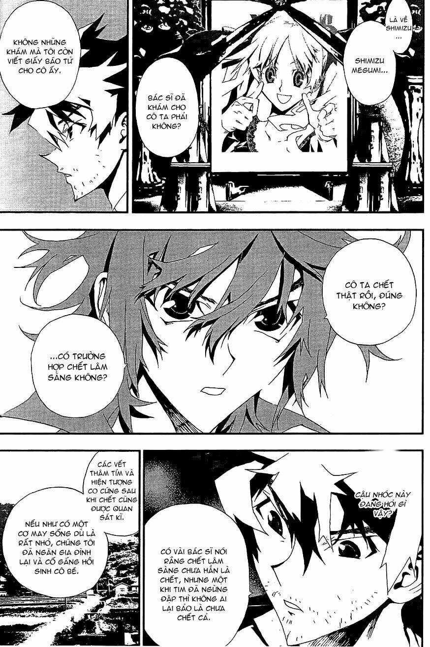 Shiki - Chapter 5 - Trang 51