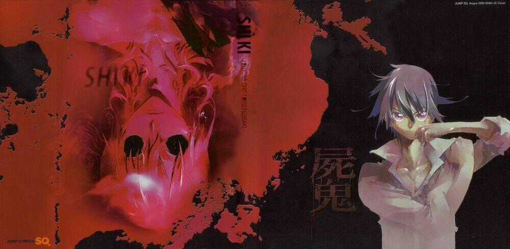 Shiki - Chapter 6 - Trang 2