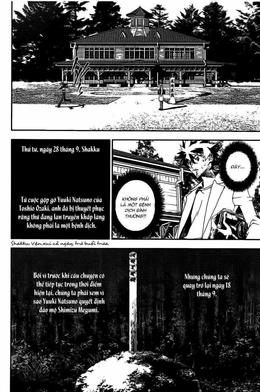 Shiki - Chapter 6 - Trang 11