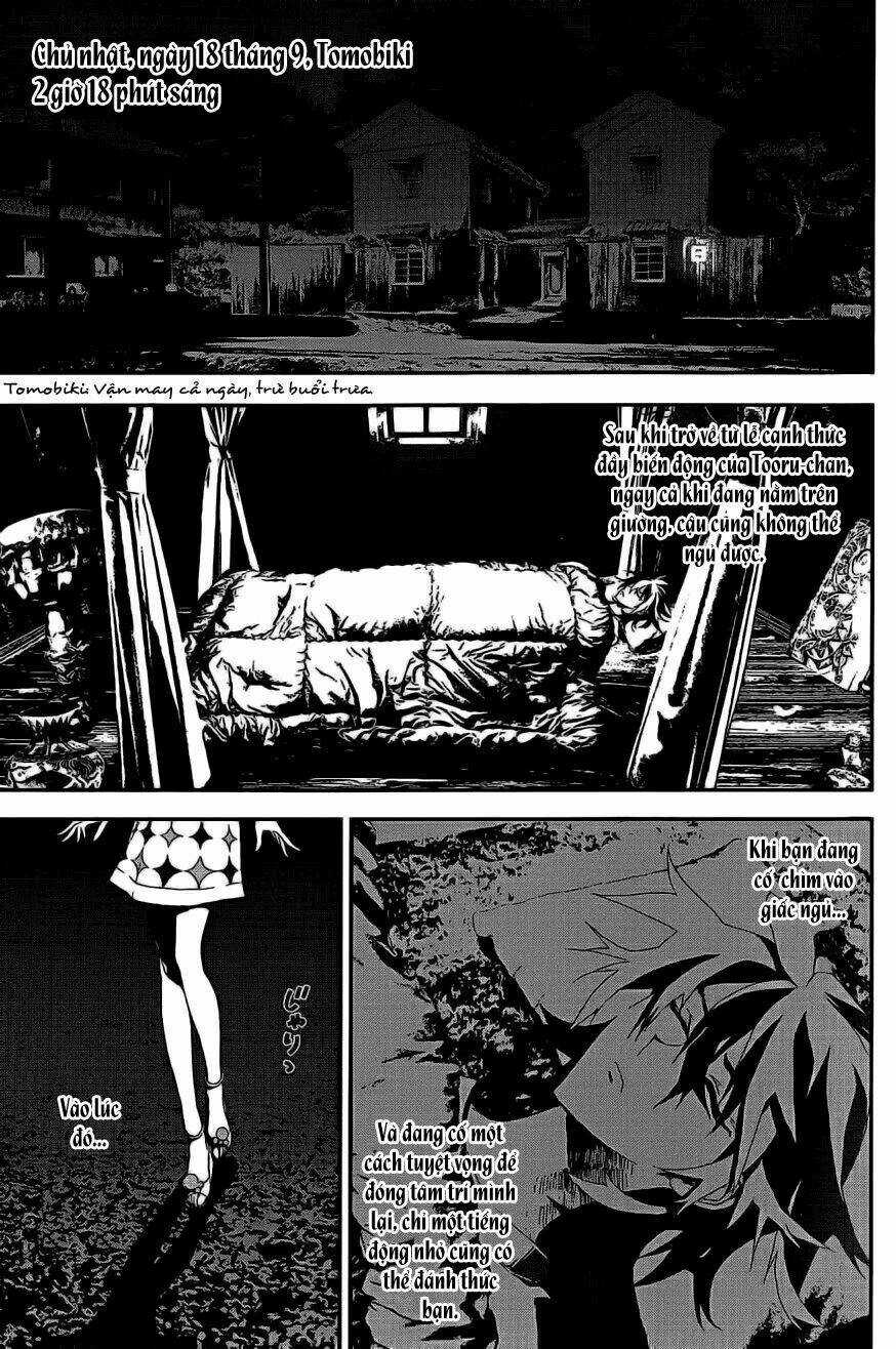 Shiki - Chapter 6 - Trang 12