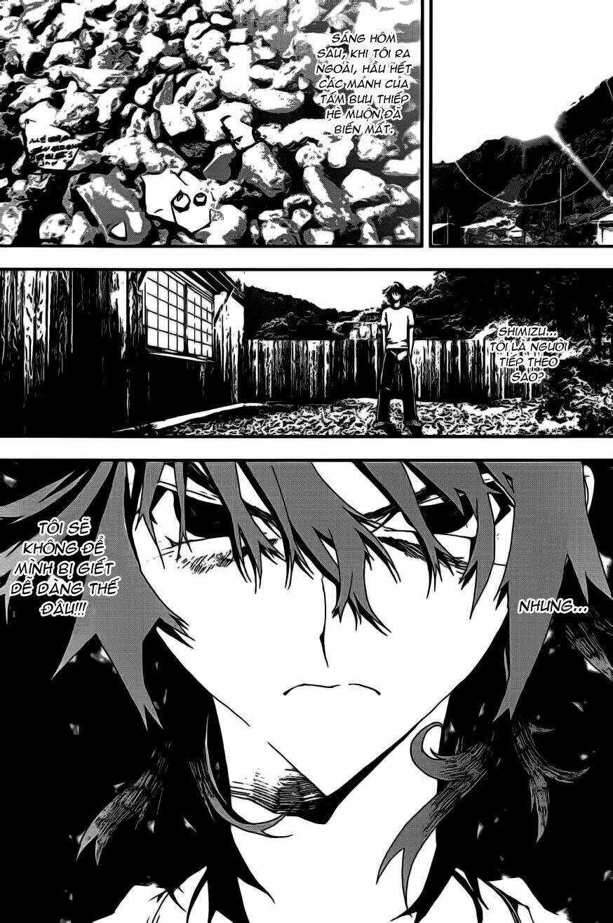 Shiki - Chapter 6 - Trang 15