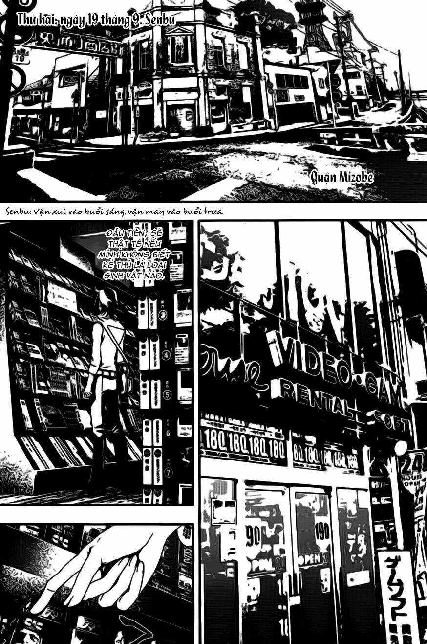 Shiki - Chapter 6 - Trang 16