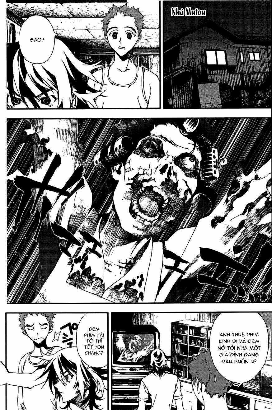 Shiki - Chapter 6 - Trang 17