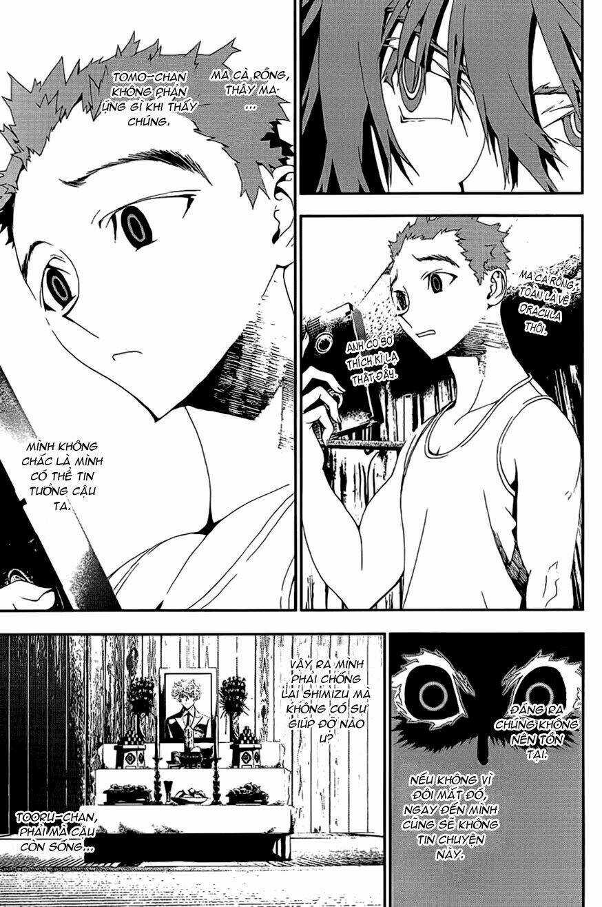 Shiki - Chapter 6 - Trang 18