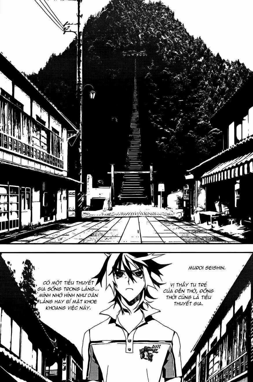 Shiki - Chapter 6 - Trang 22