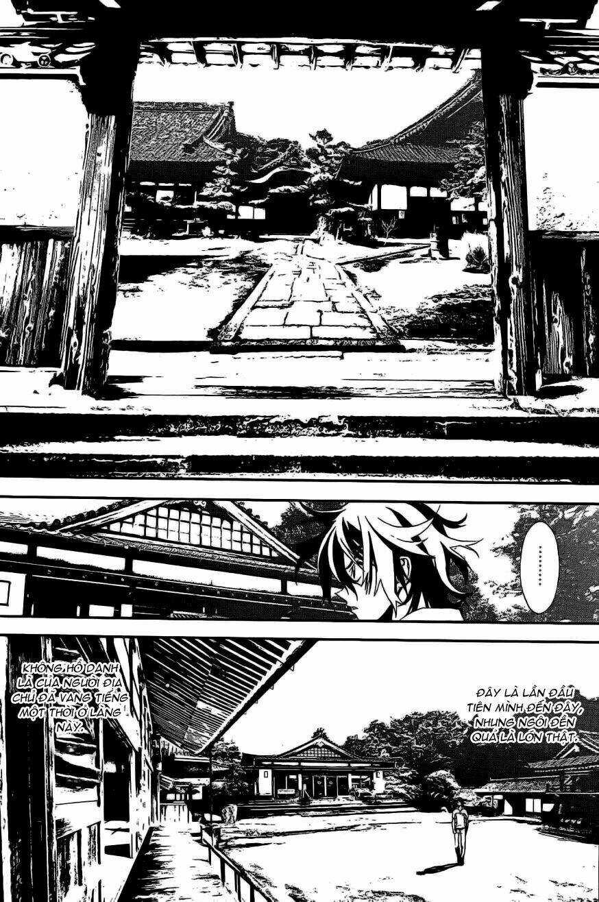 Shiki - Chapter 6 - Trang 23