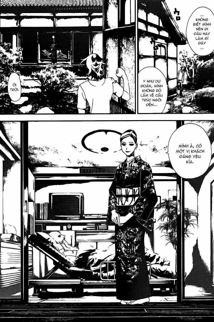 Shiki - Chapter 6 - Trang 24