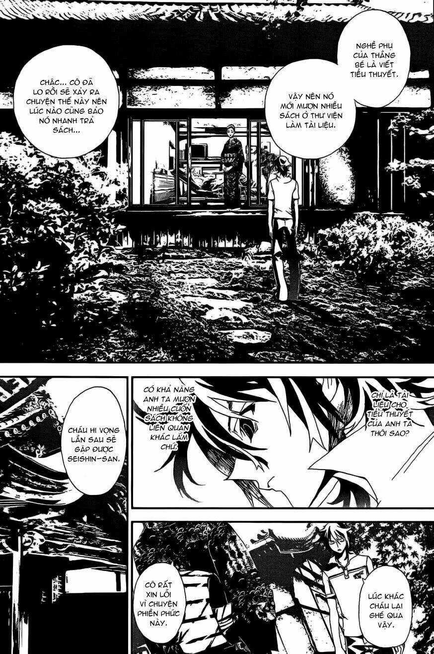 Shiki - Chapter 6 - Trang 27