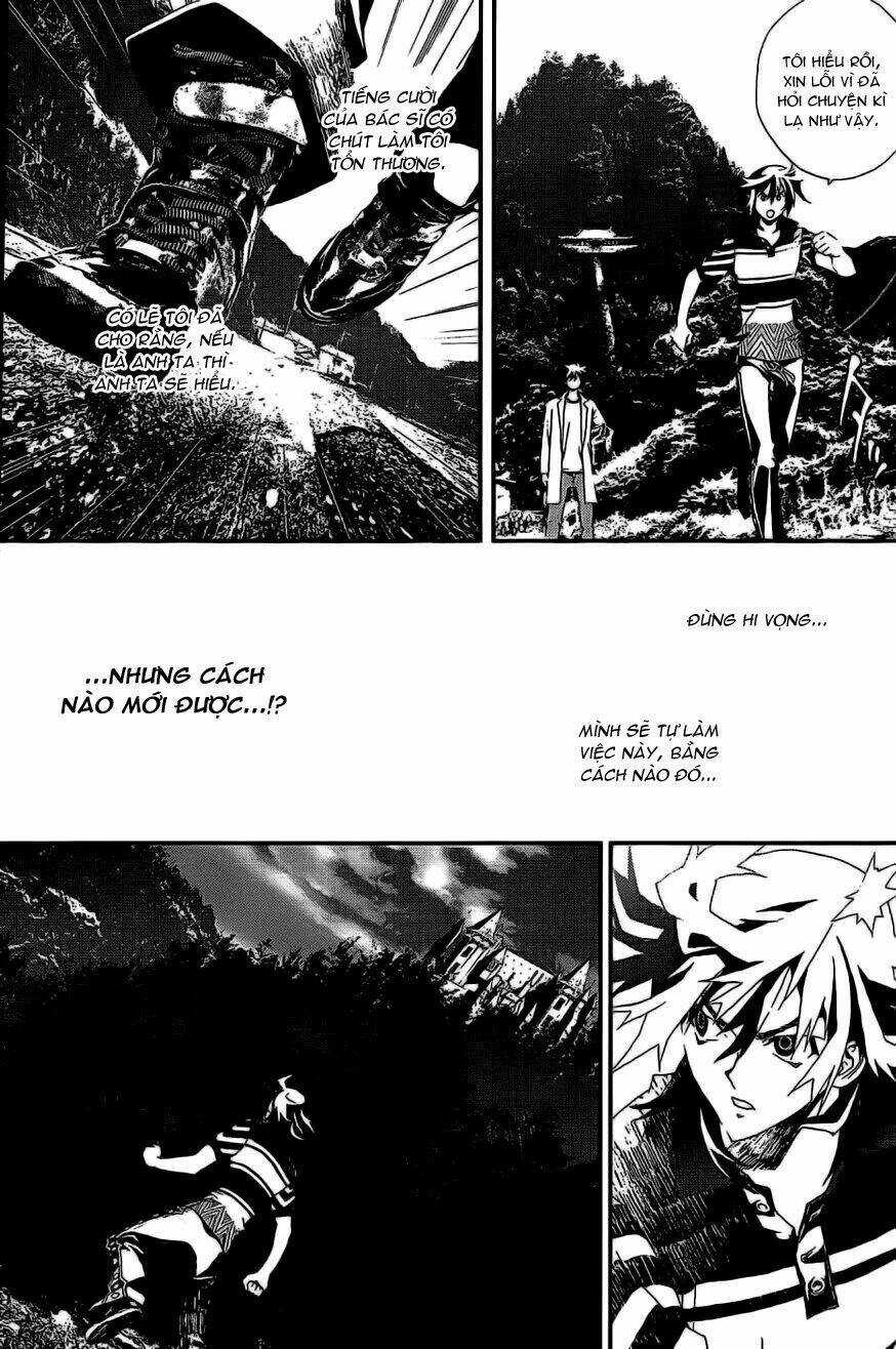 Shiki - Chapter 6 - Trang 30