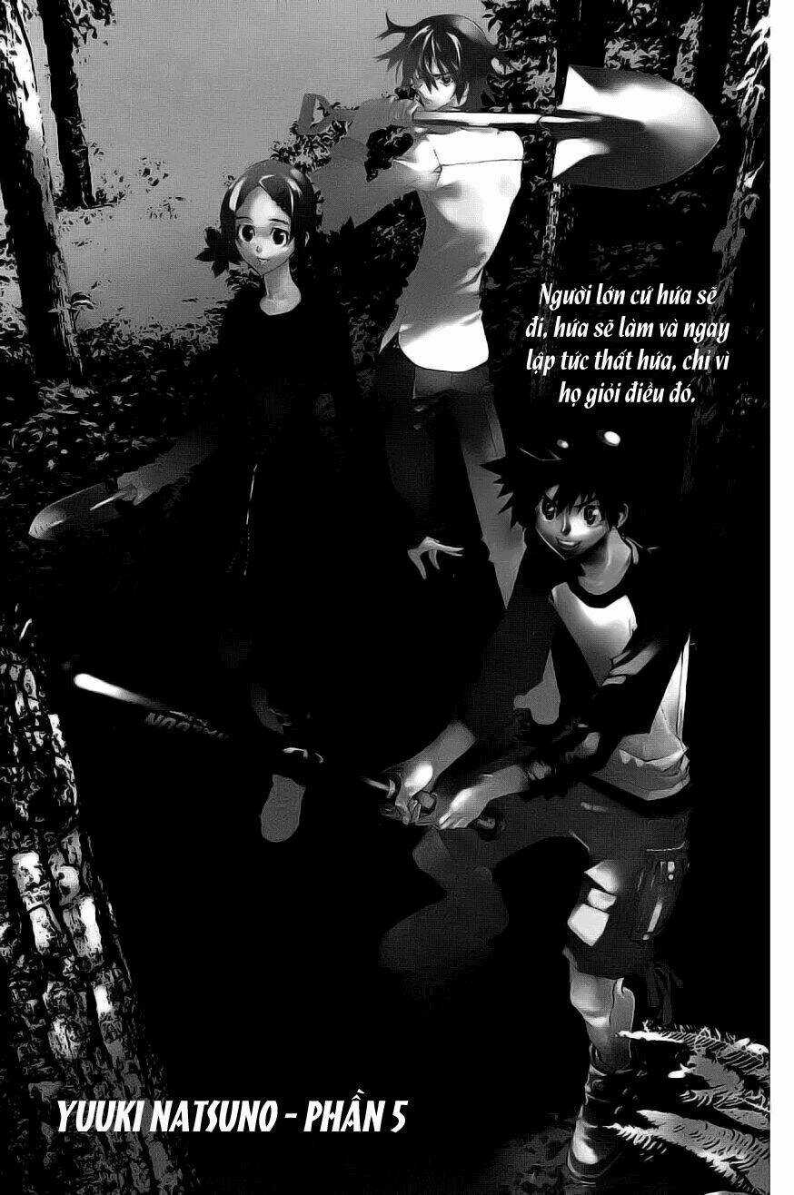 Shiki - Chapter 6 - Trang 4