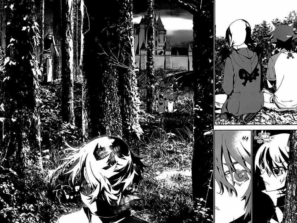 Shiki - Chapter 6 - Trang 33