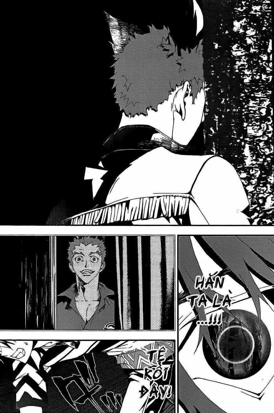 Shiki - Chapter 6 - Trang 34