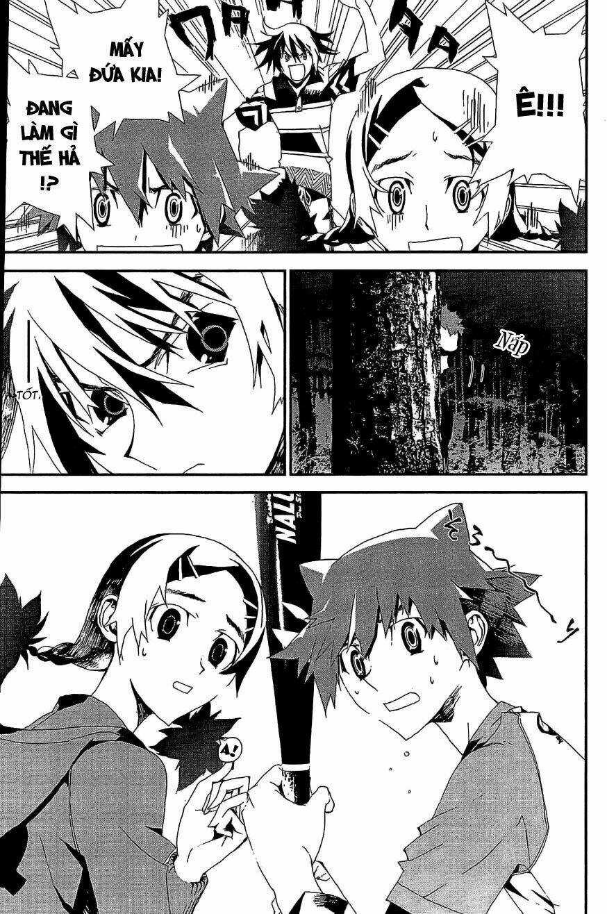 Shiki - Chapter 6 - Trang 35