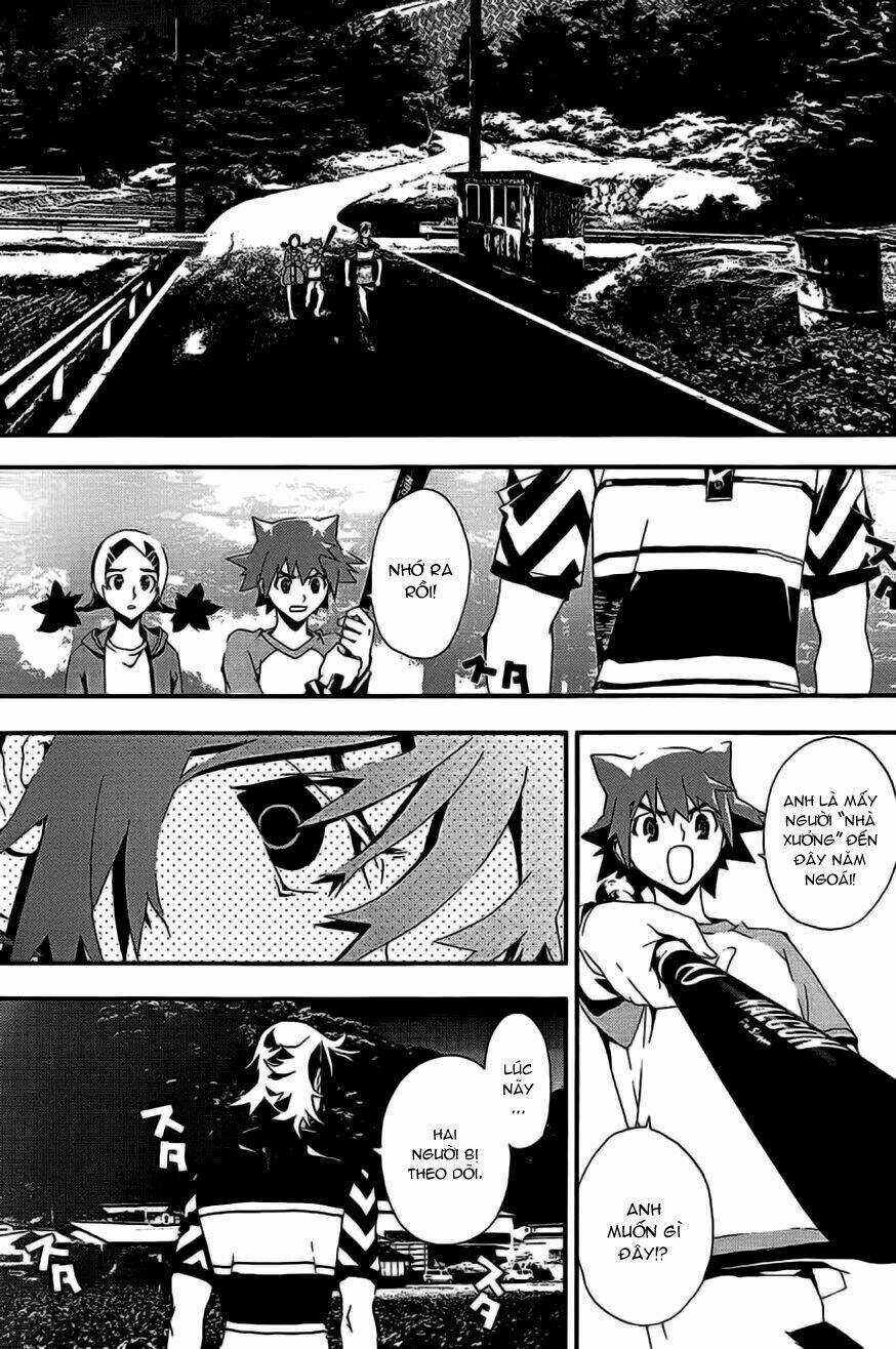 Shiki - Chapter 6 - Trang 37