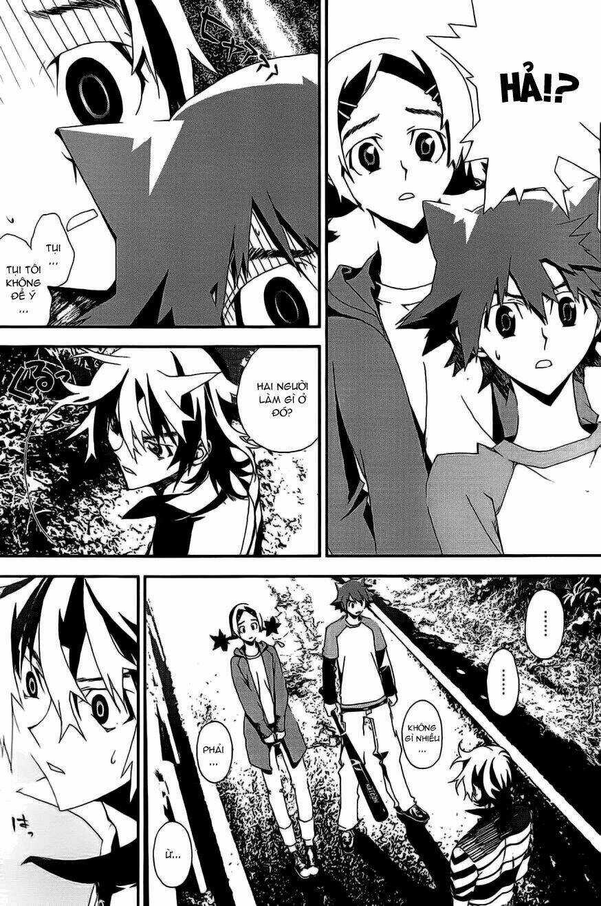 Shiki - Chapter 6 - Trang 38