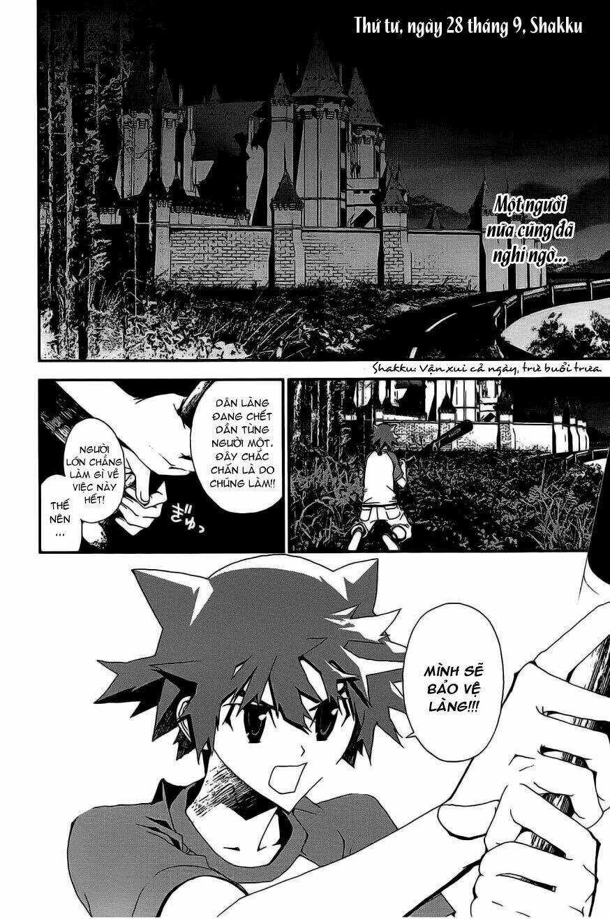 Shiki - Chapter 6 - Trang 5