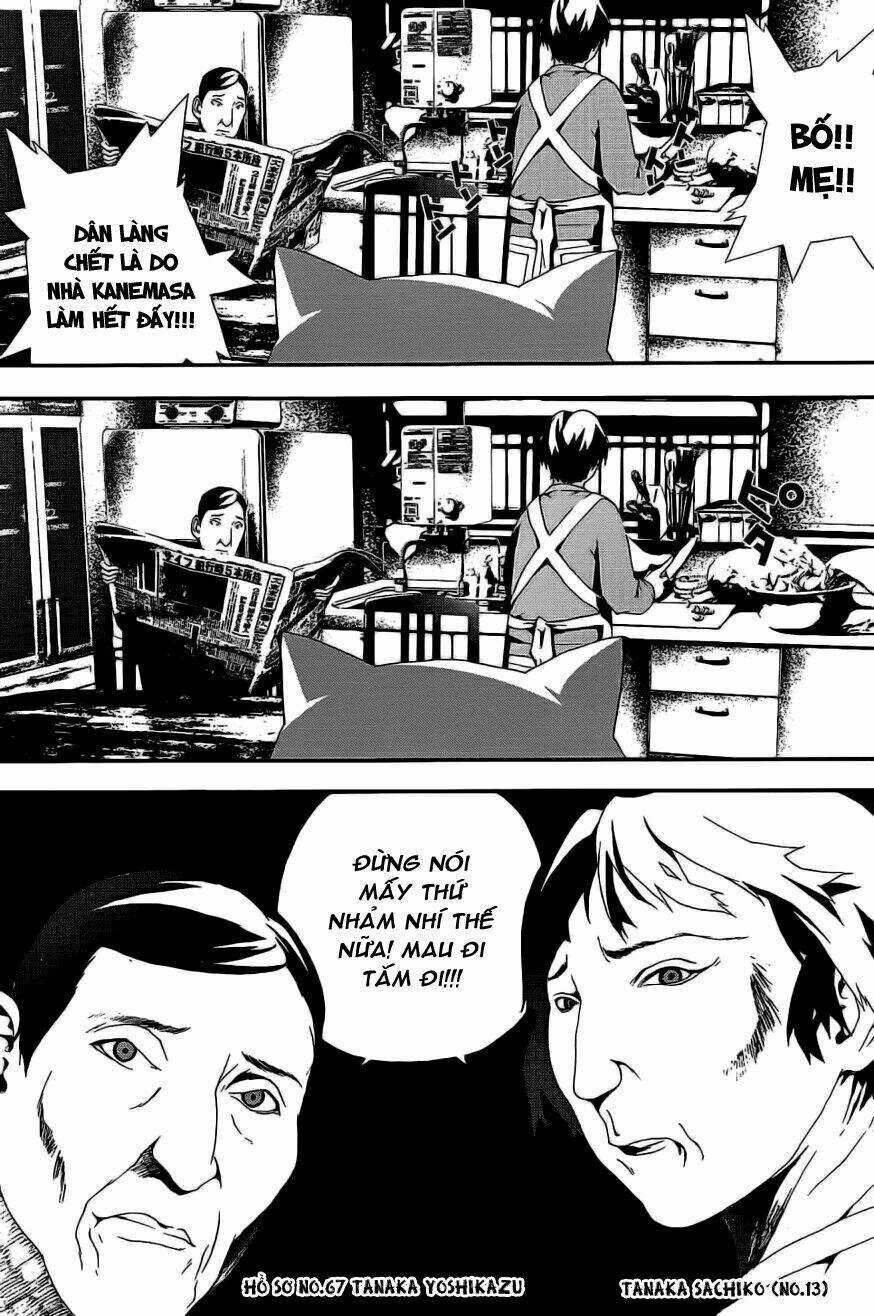 Shiki - Chapter 6 - Trang 41