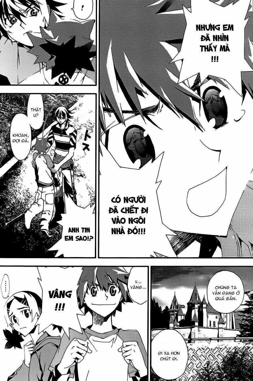 Shiki - Chapter 6 - Trang 42