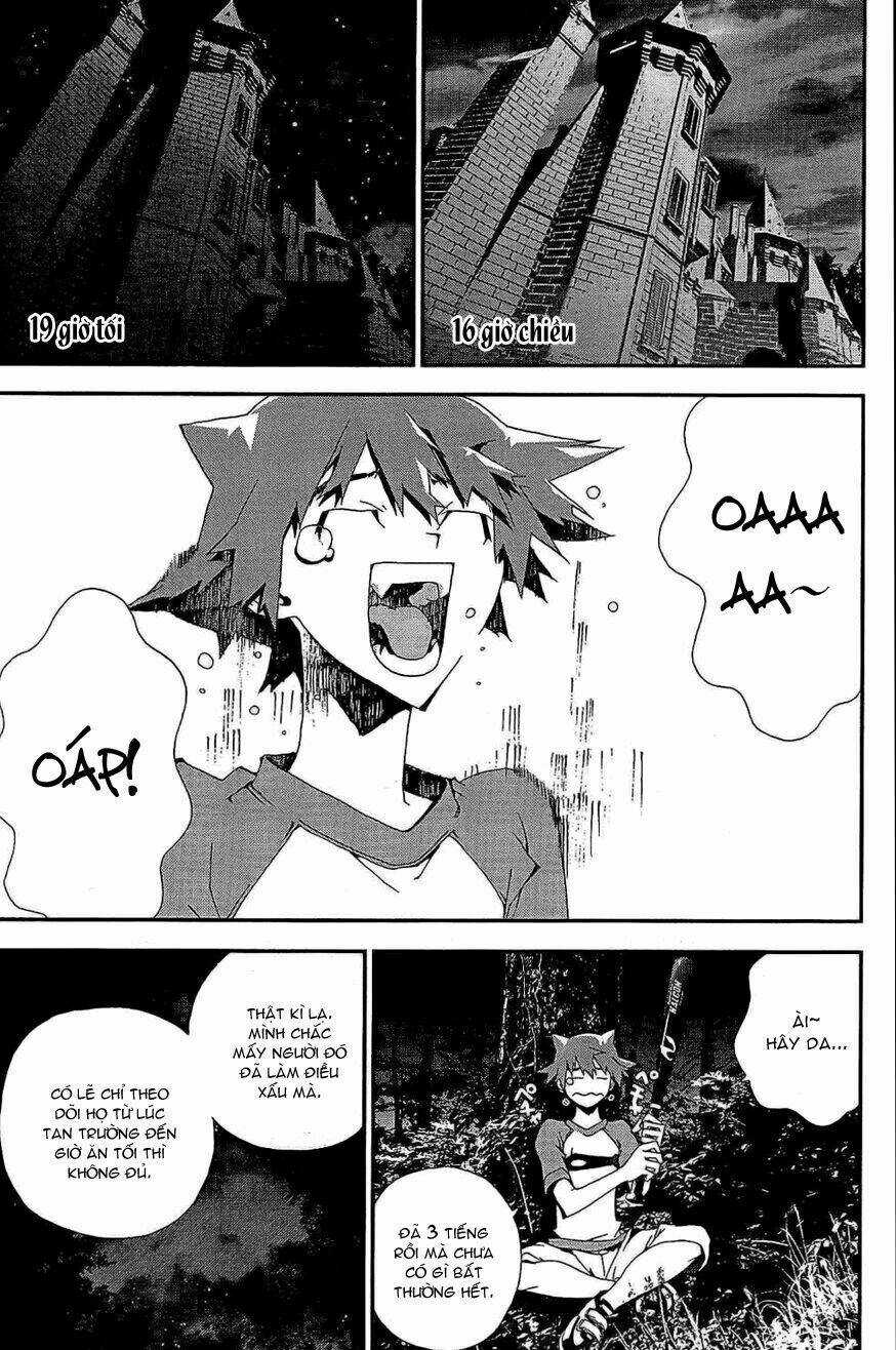 Shiki - Chapter 6 - Trang 6