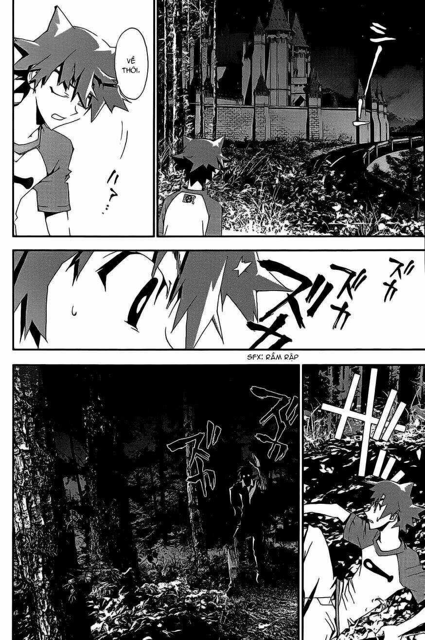 Shiki - Chapter 6 - Trang 7