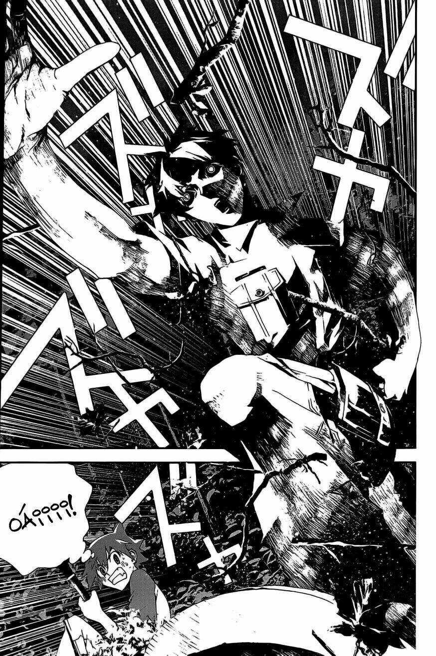 Shiki - Chapter 6 - Trang 8