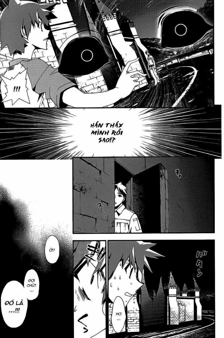 Shiki - Chapter 6 - Trang 10