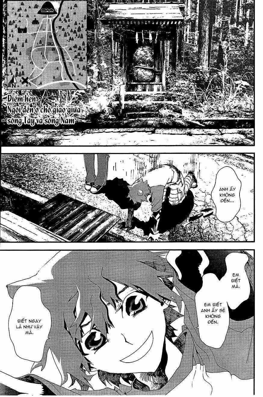 Shiki - Chapter 7 - Trang 20