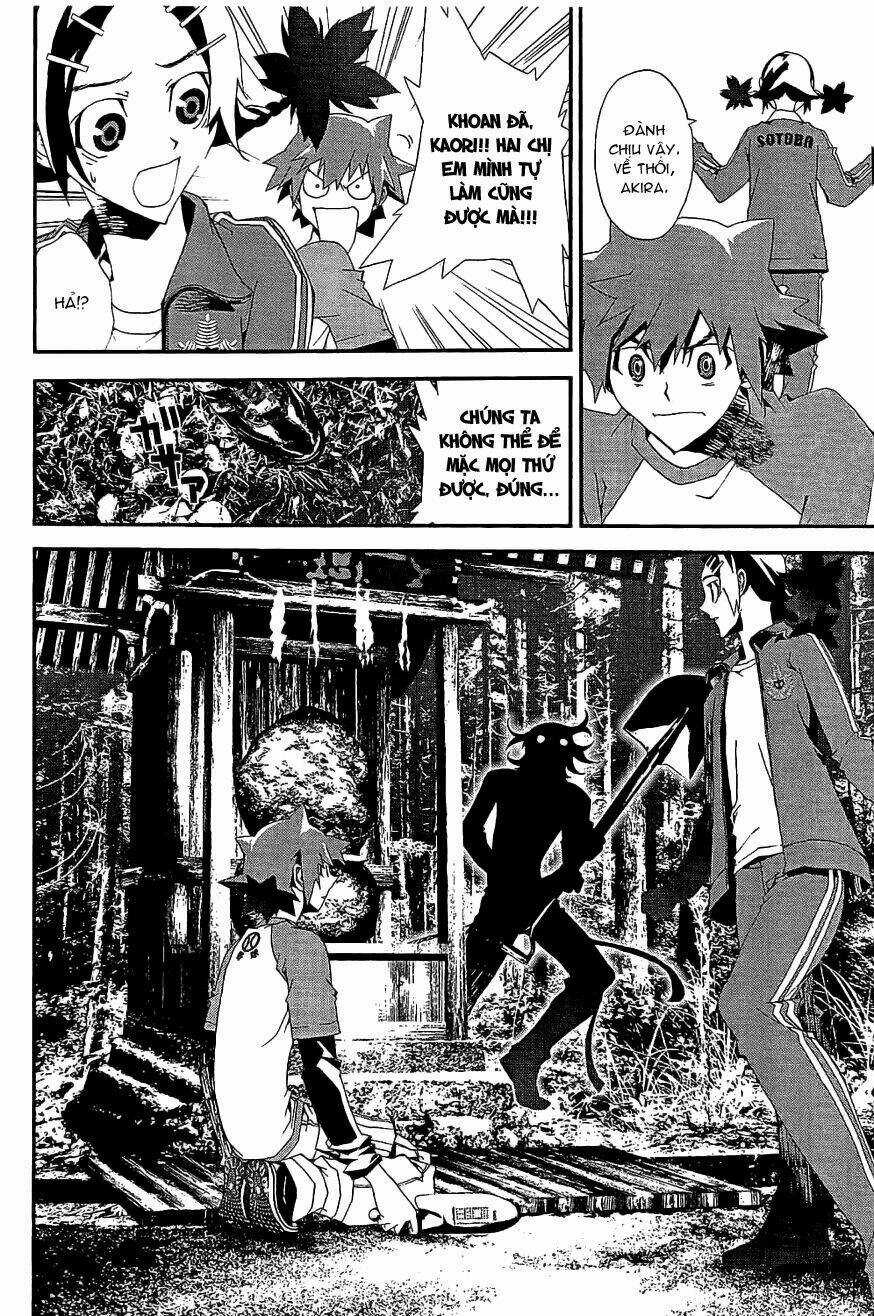 Shiki - Chapter 7 - Trang 21