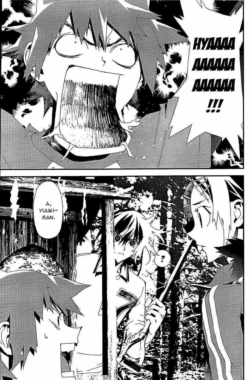 Shiki - Chapter 7 - Trang 22