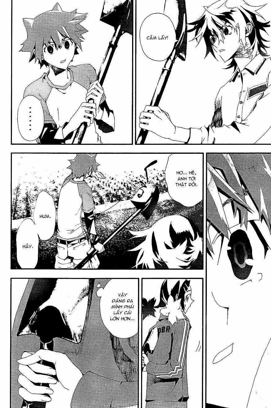 Shiki - Chapter 7 - Trang 23