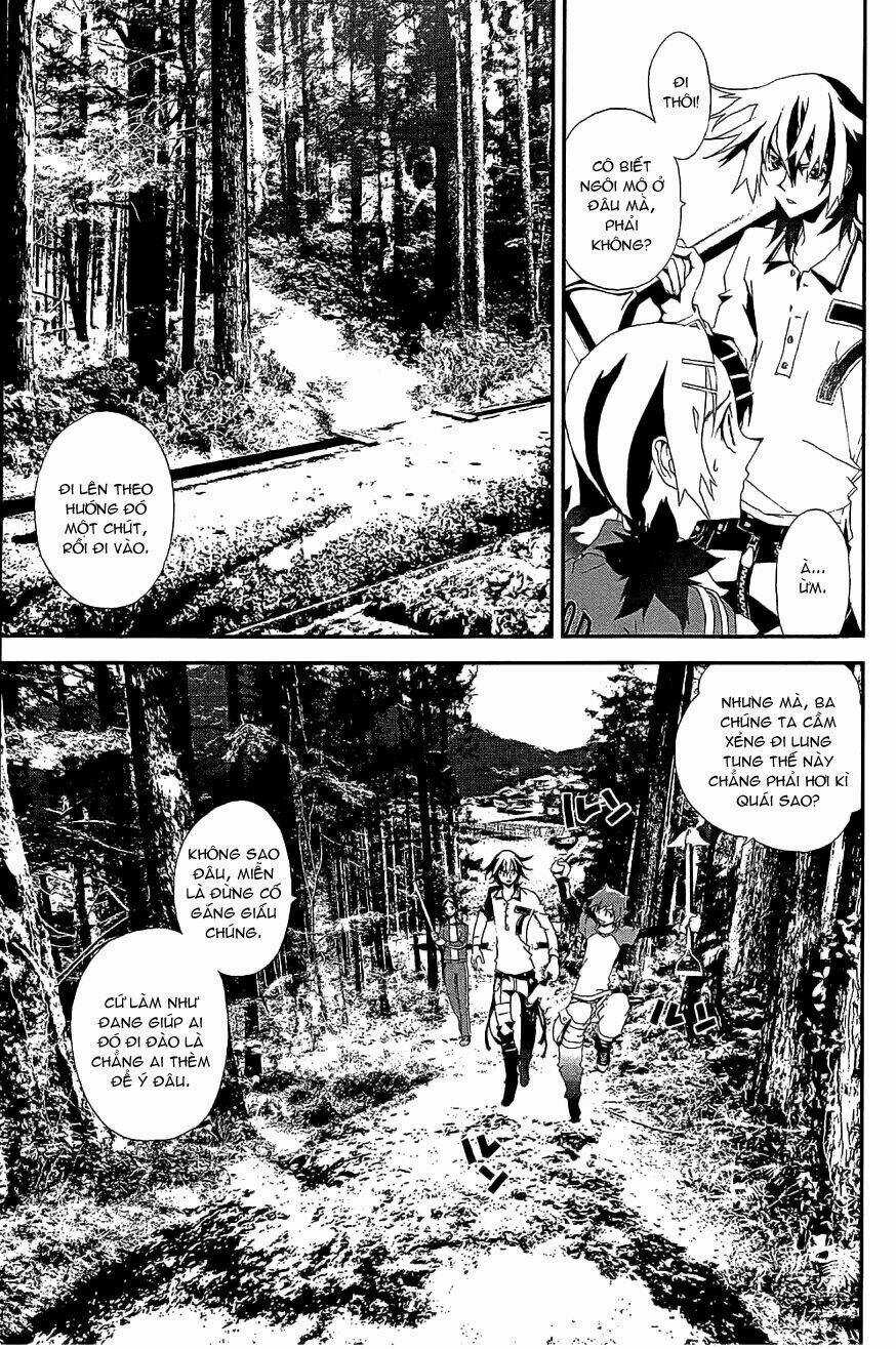 Shiki - Chapter 7 - Trang 24