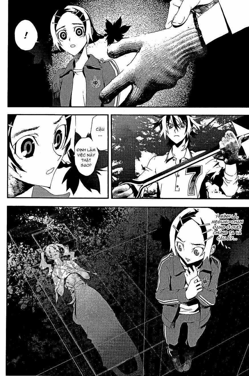 Shiki - Chapter 7 - Trang 27