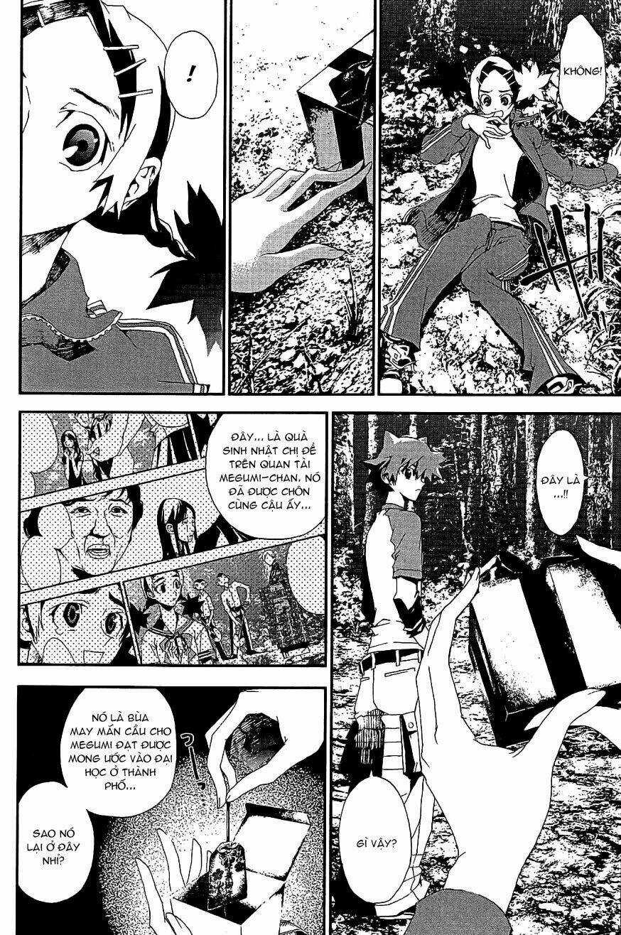 Shiki - Chapter 7 - Trang 29